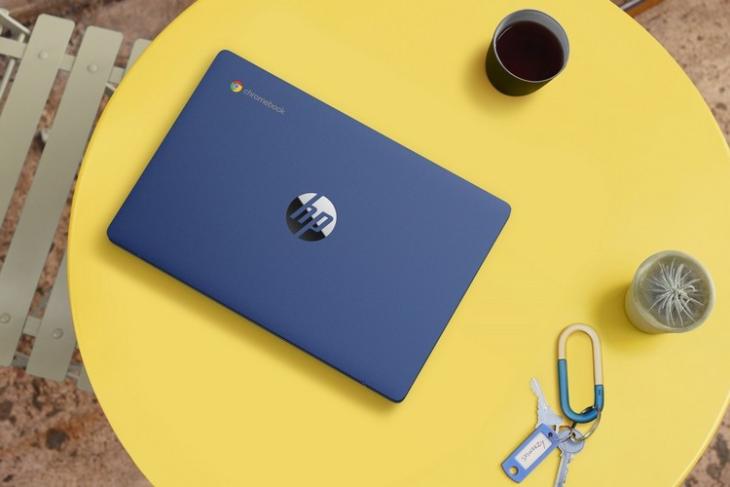 HP meluncurkan Chromebook 11a yang terjangkau di India.