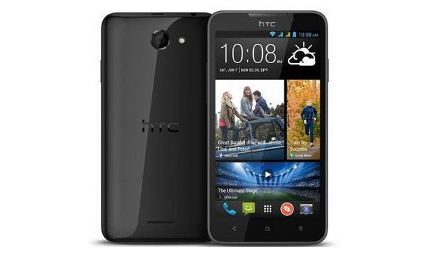 HTC Desire 516 di rak mulai 30 Juni, online untuk mengikuti seminggu kemudian 2