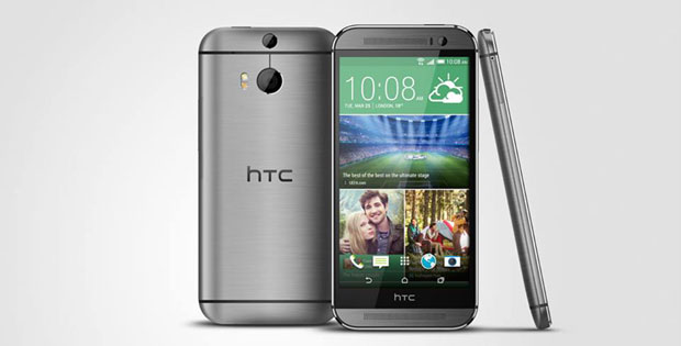 HTC One M8 akhirnya ada di sini, seharga Rs 49.900 2