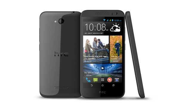 HTC meluncurkan HTC Desire 616 2