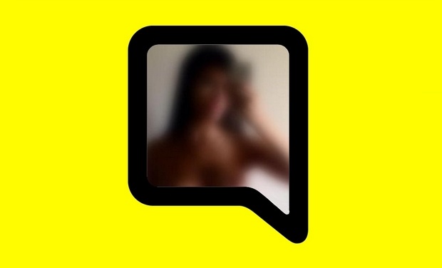 Gambar telanjang di Snapchat bocor di internet 2