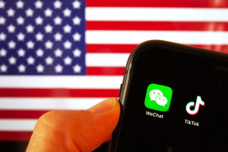 US-Drops-Trump-Order-to-Ban-TikTok-WeChat