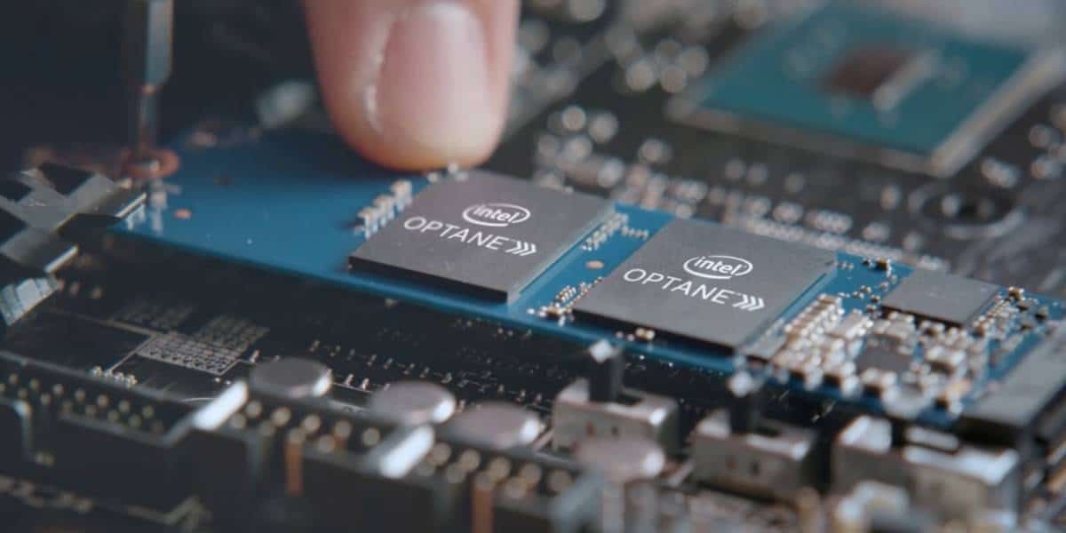 Intel beslutade att avbryta en sua Linha de SSDs Optane