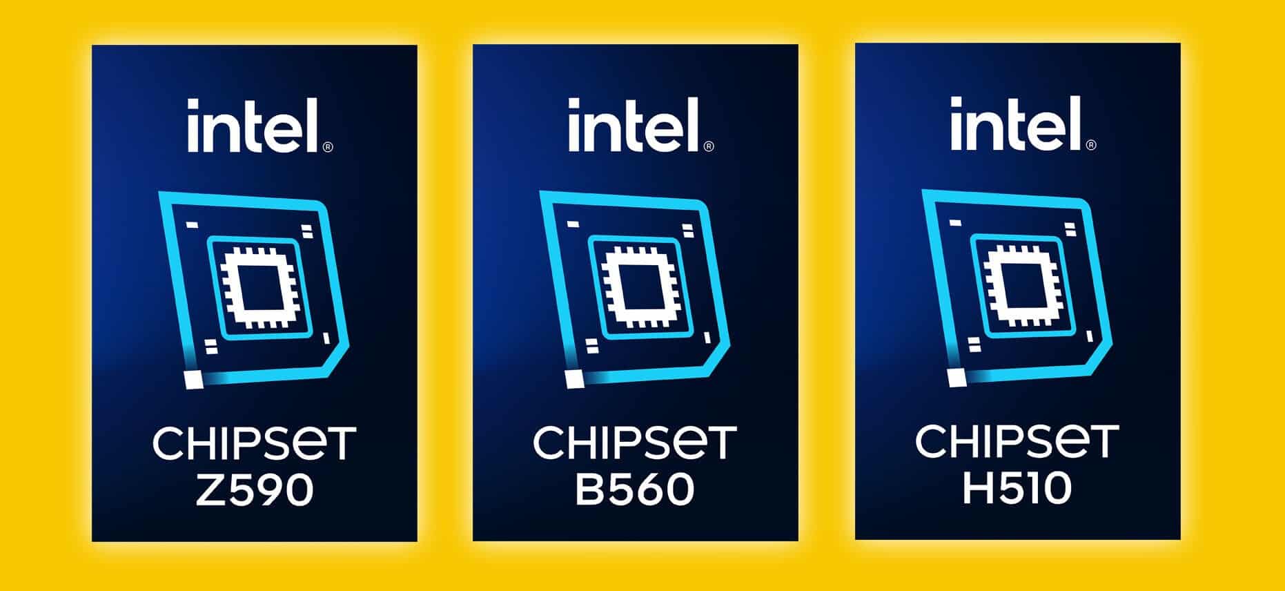 Intel bestämmer sig för att förklara retrokompatibiliteten.  Nyfiken?