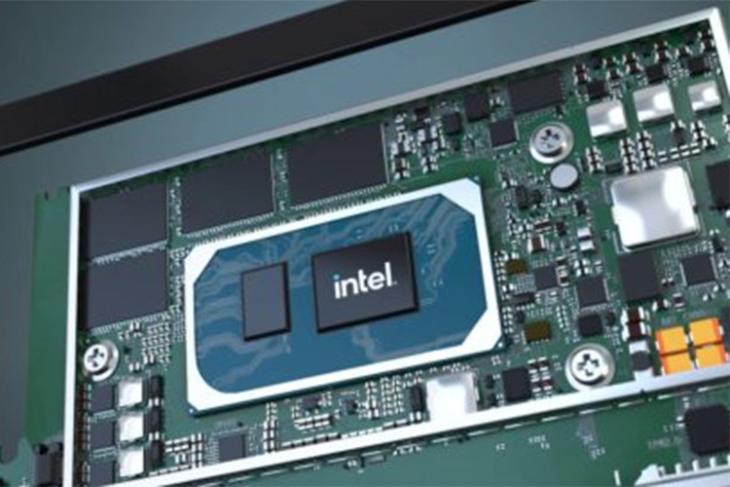tillkännagav 11:e generationens Intel-processorer