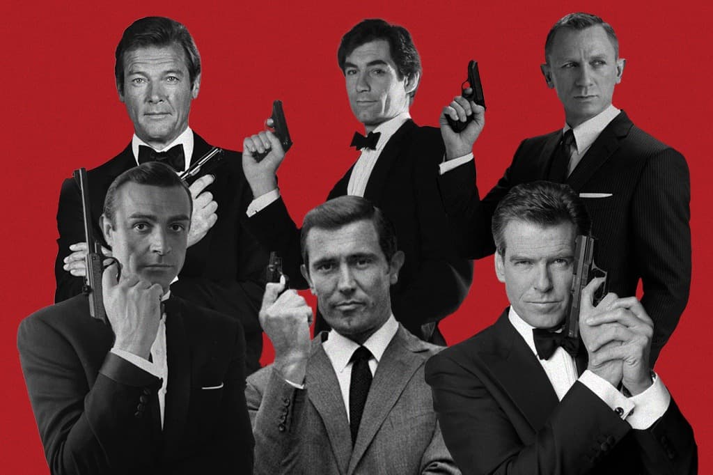 James Bond: Houve mesmo tempo para morrer.  E agora?