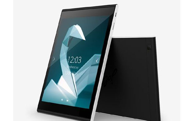 Jolla mengungkapkan tampilan dan nuansa pertama dari tablet Sailfish OS 2
