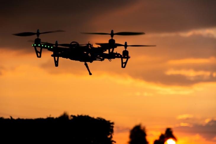 Kerala kommer att inrätta Drone Research Lab och Anti-Drone System