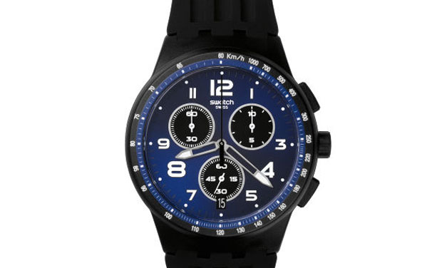 Bukan hanya jam tangan, tetapi mengharapkan jam tangan pintar Swatch di tahun 2015 2