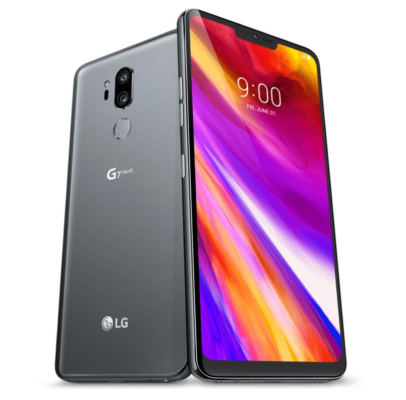 LG G7 + ThinQ