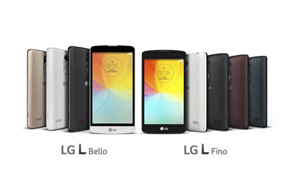 LG bertujuan untuk dua smartphones untuk pengguna pertama kali 2