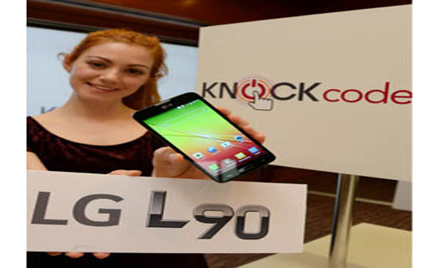 LG meluncurkan smartphone L Series III pertamanya – L90 2