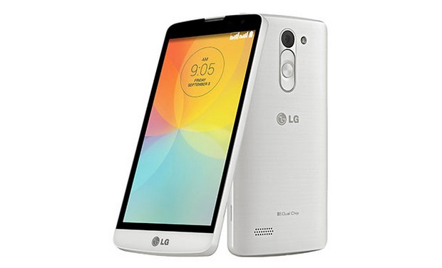 LG meluncurkan smartphone baru seharga Rs 18.500 2