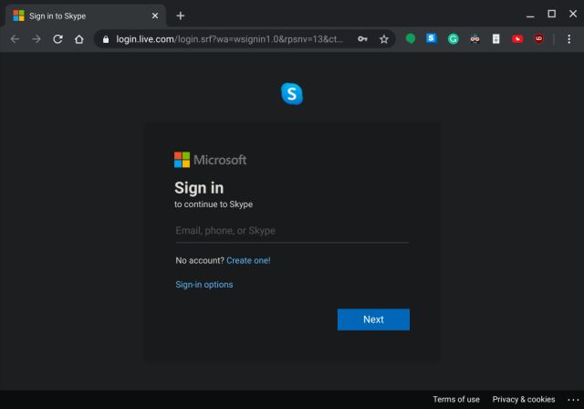 Hur du får Skype för Chromebook att fungera i enkla steg