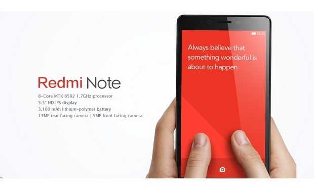 Penjualan terakhir Redmi 1S hari ini, Note akan dijual mulai 2 Desember 2