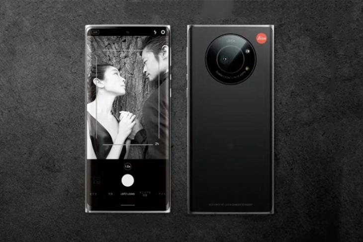 Leica công bố chiếc điện thoại thông minh đầu tiên có camera 20Mp