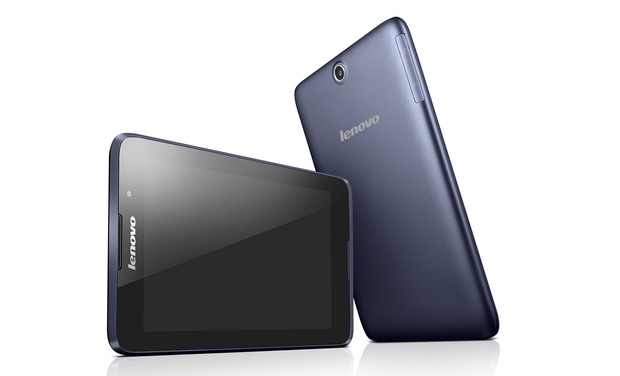 Lenovo meluncurkan A7-50, tablet panggilan Android 7 inci 2