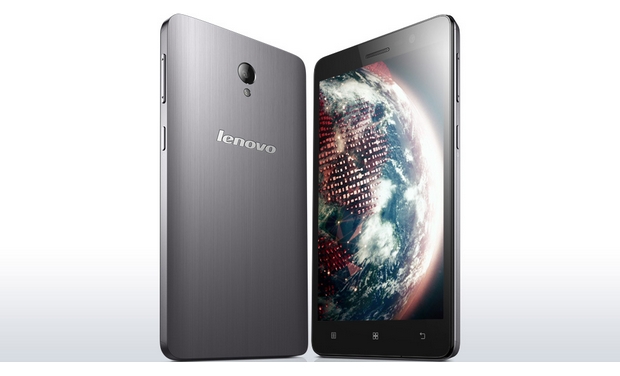 Lenovo meluncurkan smartphone premium 'S860' di India 2