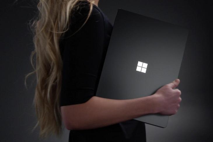Laptop Microsoft Surface 4 diluncurkan di India