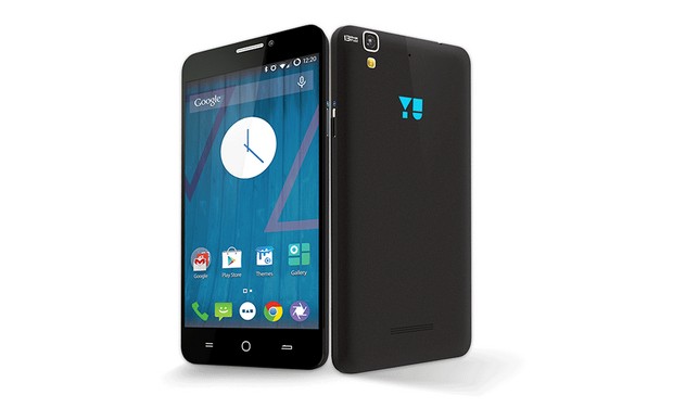 Micromax meluncurkan smartphone Yu di India 2