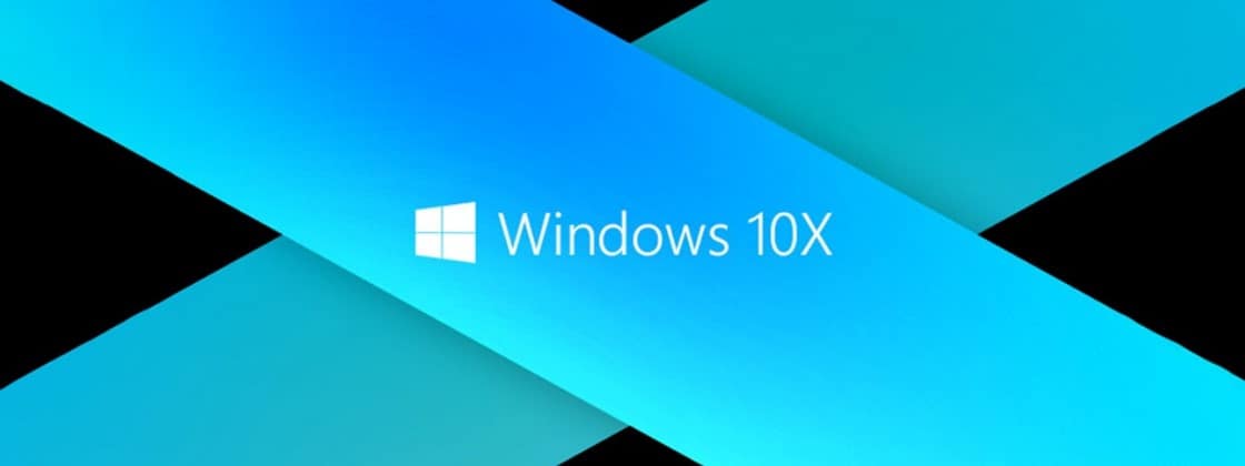Microsoft bekräftar att Windows 10X är “standard”!