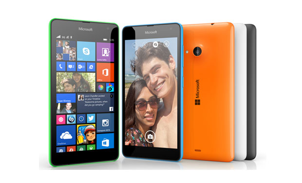 Microsoft akhirnya meluncurkan Lumia 535 2