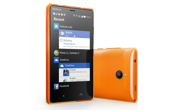 Microsoft meluncurkan Nokia X2 di India 2