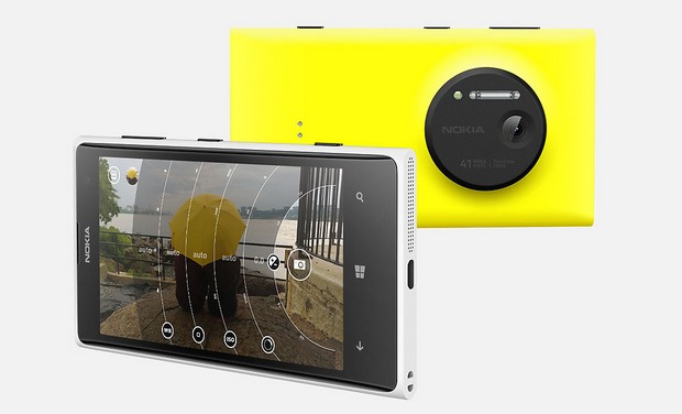 Microsoft meluncurkan kamera 50MP pada Lumia berikutnya 2