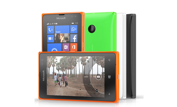 Microsoft meluncurkan Lumia 435 dan Lumia 532 2
