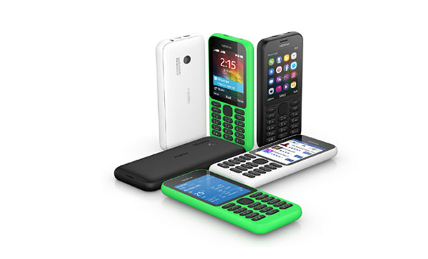 Microsoft Luncurkan Handset Super Budget, Nokia 215 2