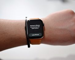 Lås upp med Apple Watch Fungerar inte för vissa iPhone 13…