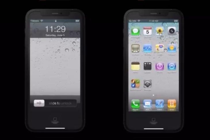 iOS berusia 18 tahun membangun kembali 4 sebagai aplikasi untuk iPhone modern