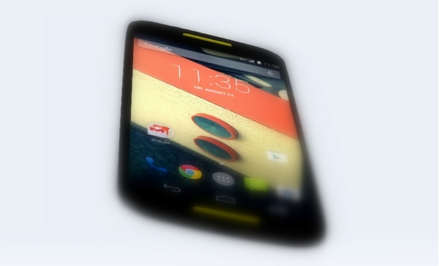 Motorola Moto X hadir dalam versi 64GB 2