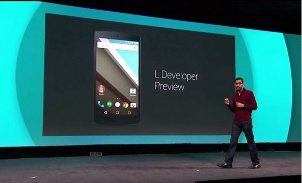 Motorola Moto G dan Moto X ke Android L palsu 2