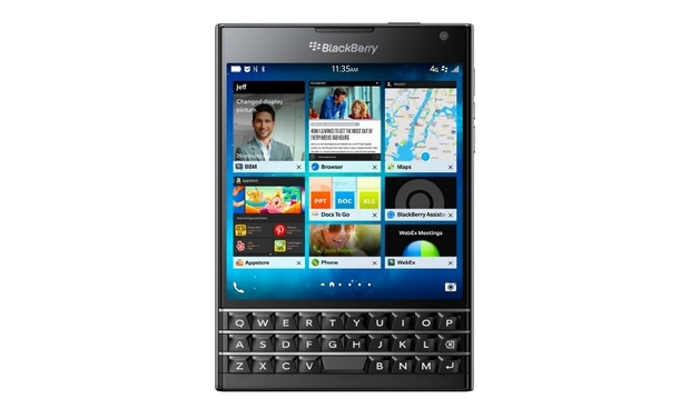Beli BlackBerry Passport dan dapatkan voucher Rs 5000 2