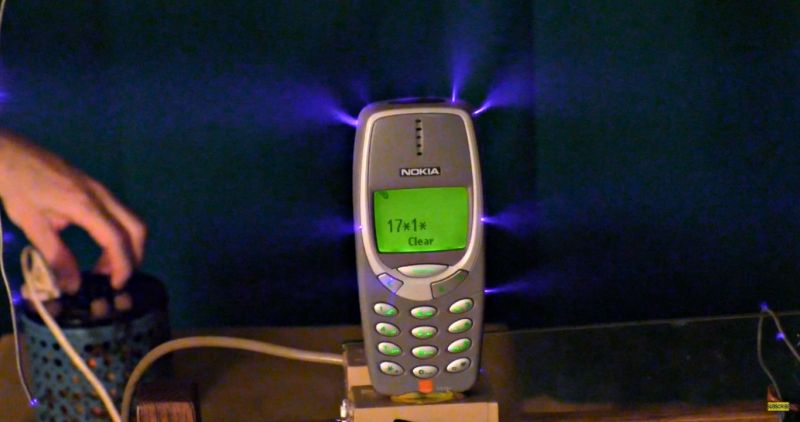 Nokia 3310 (Foto: Kreosan)