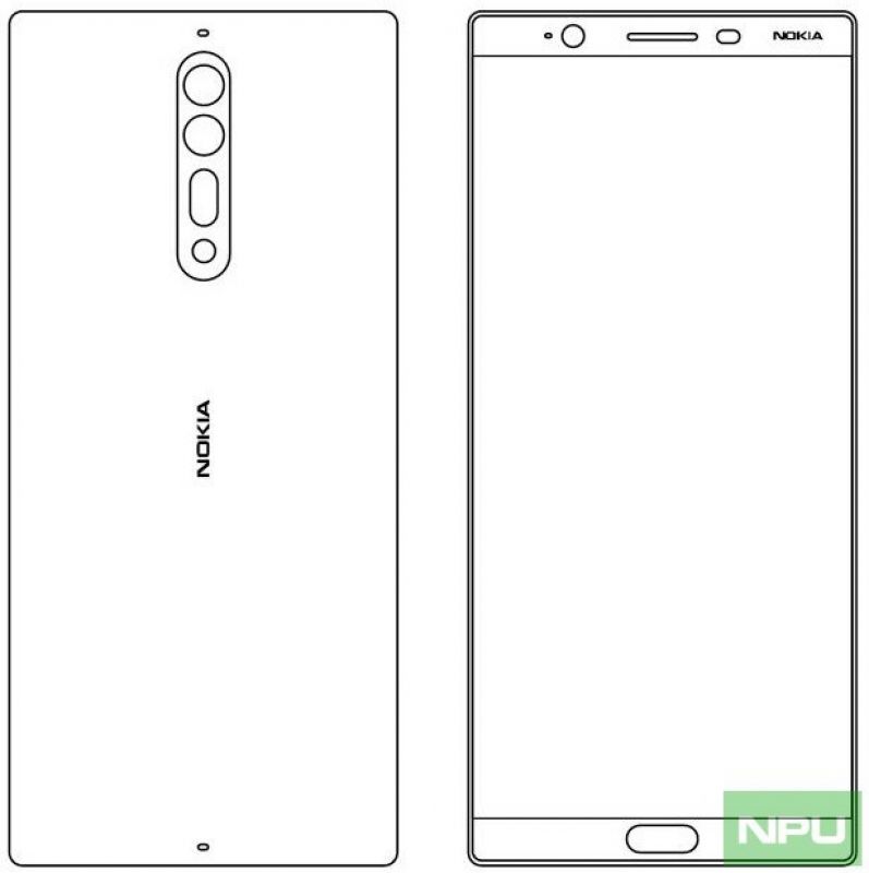 Nokia 8 va?