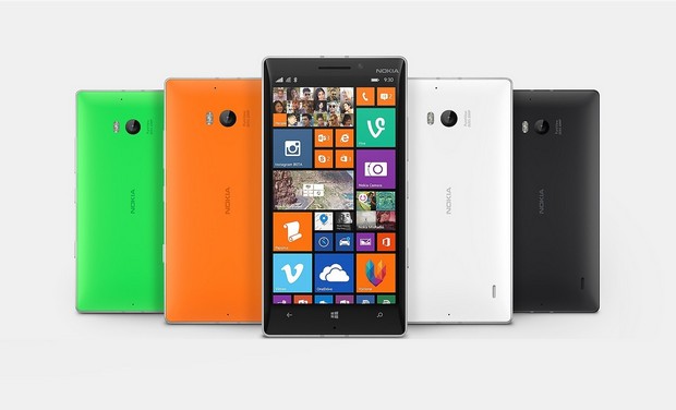 Nokia Lumia 730, 830 dan 930 diluncurkan di India, harga tersedia 2