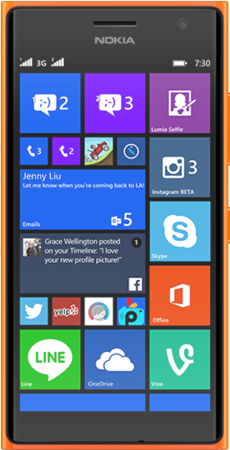 Nokia Lumia 730, 830 dan 930 diluncurkan di India, harga tersedia 6