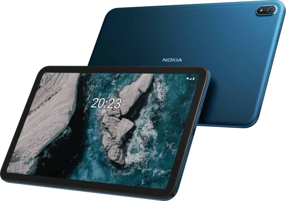 Nokia lançou um tablet de 10.4”BBB (Bom, Bonito e Barato)