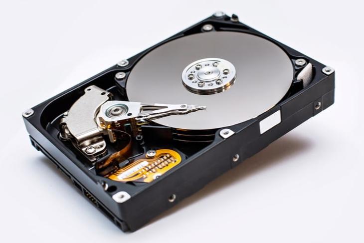 Hard drive Graphene dapat menyimpan data 10 kali lebih banyak daripada hard drive saat ini