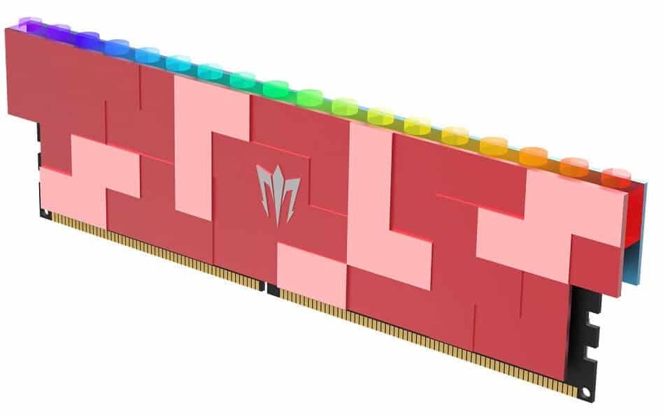 O kit de memória RAM DDR5 lebih baik daripada Galax