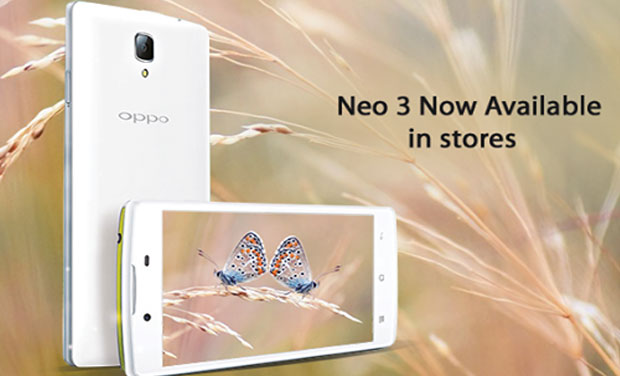 Oppo Neo 3 sekarang tersedia di India 2