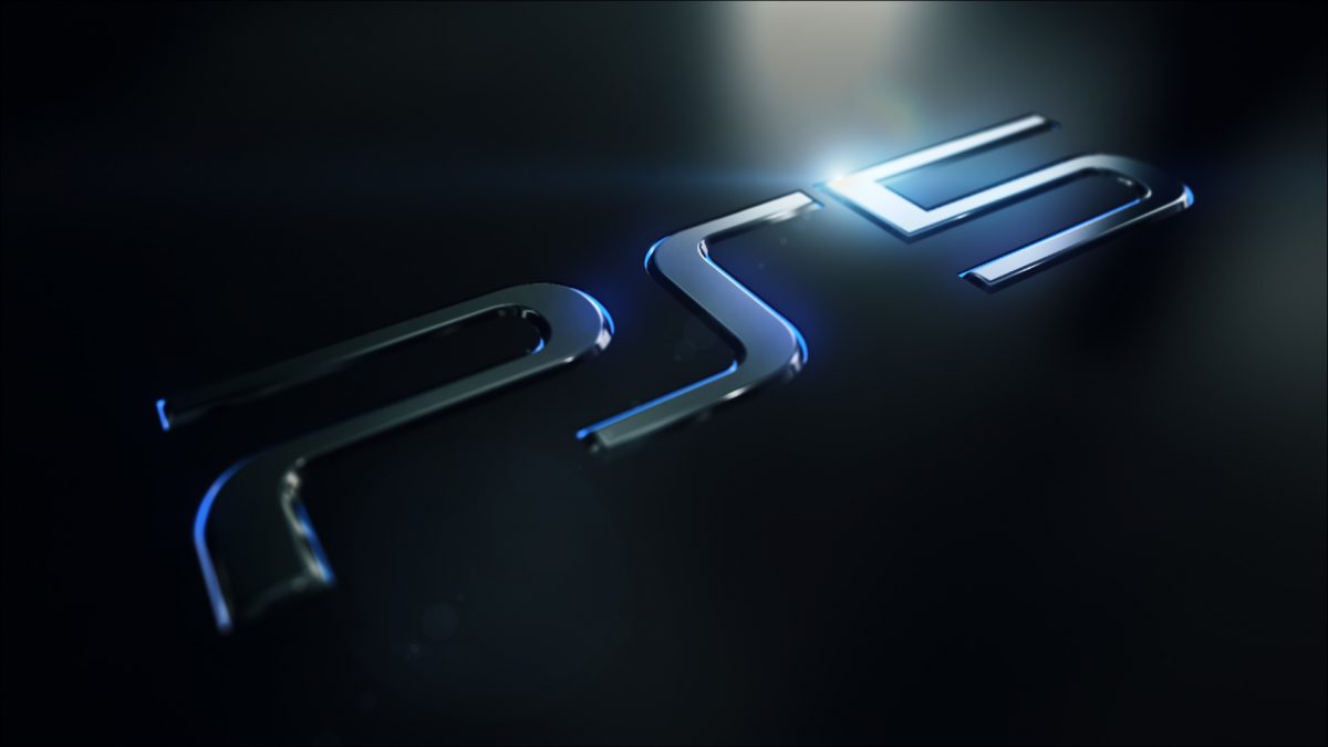 En Sony registrerar en logoserie för en PS5!  Porque?