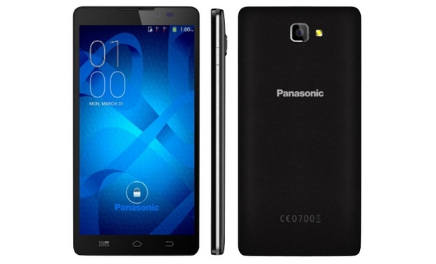 Panasonic meluncurkan smartphone delapan inti P81 2