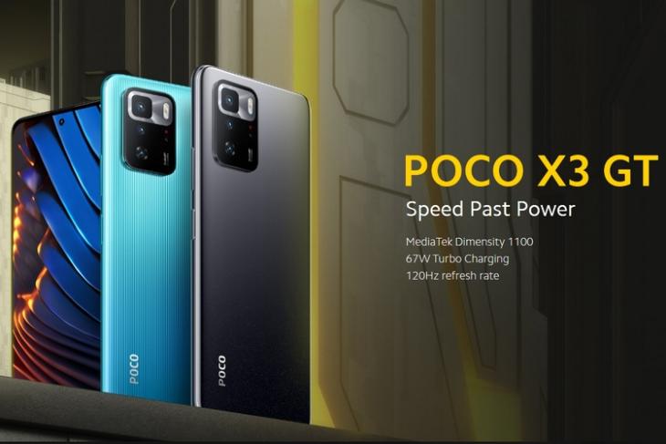 Poco X3 GT kommer inte att lanseras i Indien;  Det här är varför