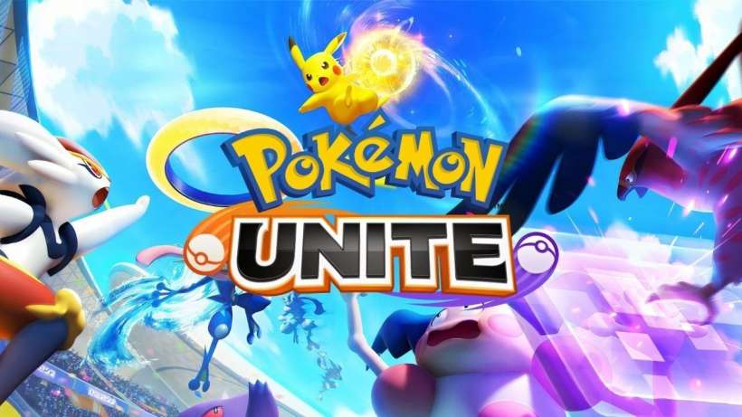 Pokémon UNITE ger lagstrider till iPhone