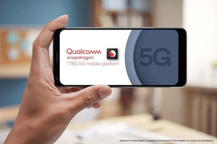 Qualcomm Snapdragon 778 5G tillkännages för premium smartphones i mellanklassen