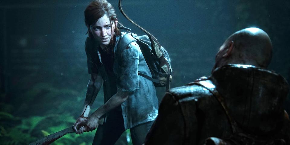 Queria jogar The Last Of Us del 2?  Foi adiado i oändligt tempo!