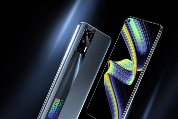 Realme X7 5G lanseras i Indien